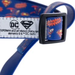 DC Superman -valjaat, sininen