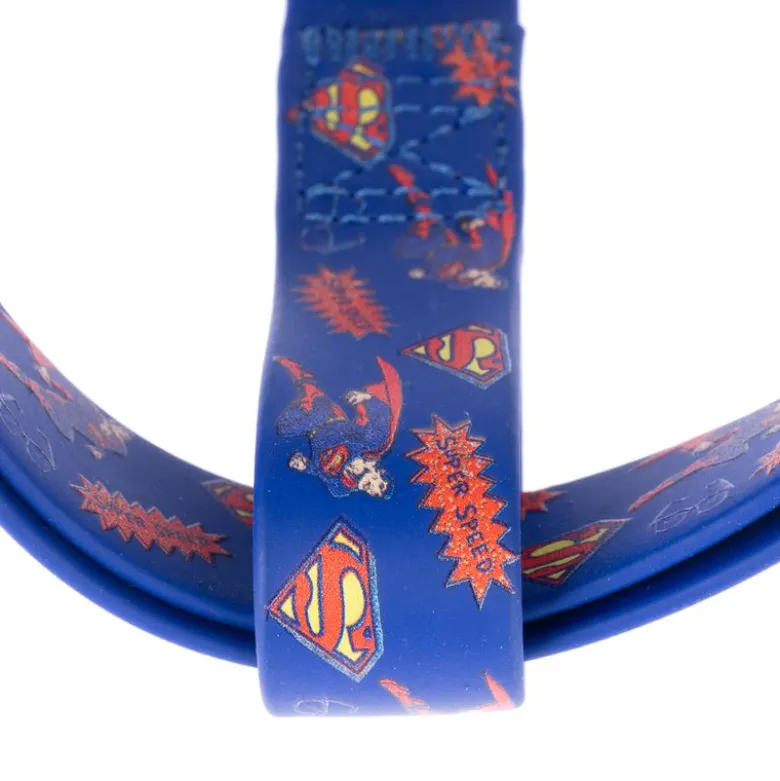 DC Superman -valjaat, sininen