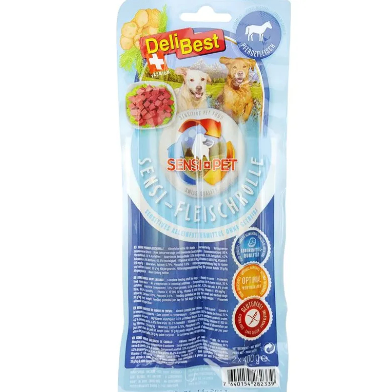 DeliBest Sensi -hevosenlihamakkara