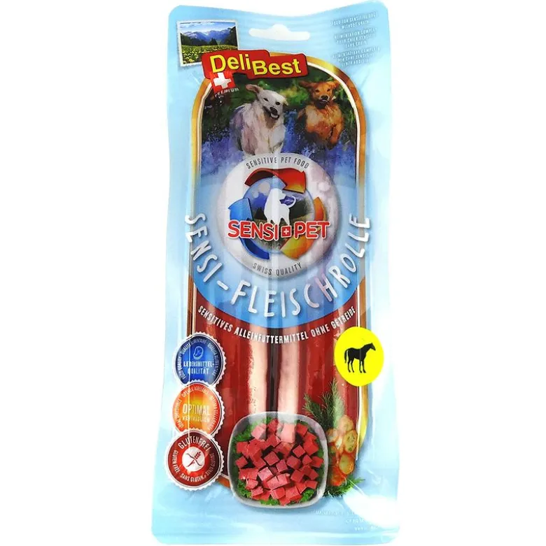 DeliBest Sensi -hevosenlihamakkara