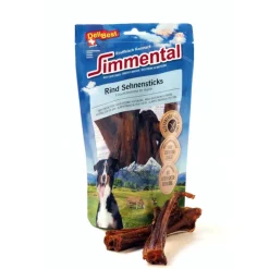 Delibest Simmental -naudan jännetikut