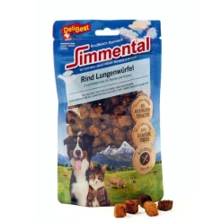 DeliBest Simmental -naudan keuhkokuutiot
