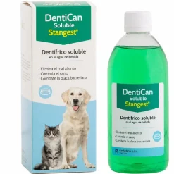 DentiCan liukeneva hammastahna lemmikkieläimille