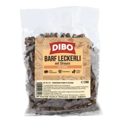 DIBO BARF herkku strutsi