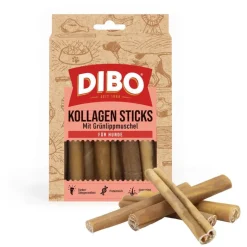 DIBO-kollageenitikut vihersimpukka