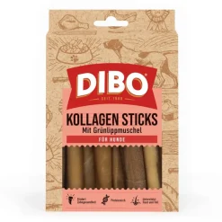 DIBO-kollageenitikut vihersimpukka