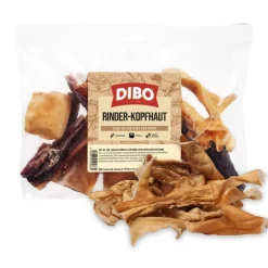 DIBO naudan päännahka