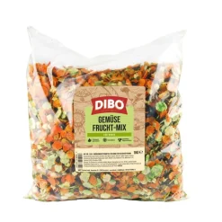 Dibo -vihannes-hedelmäsekoitus