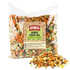 Dibo -vihannes-hedelmäsekoitus