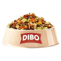 Dibo -vihannes-hedelmäsekoitus