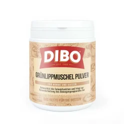 Dibo-viherhuulisimpukkajauho