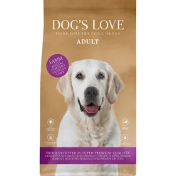 Dog´s Love Adult Lamb