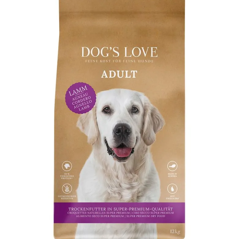 Dog´s Love Adult Lamb