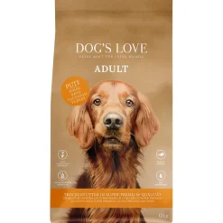 Dog´s Love Adult Turkey