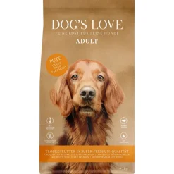 Dog´s Love Adult Turkey