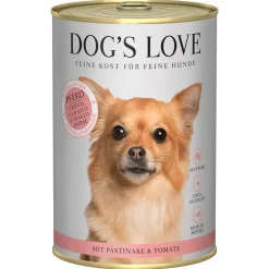 Dog´s Love Hypoallergeeninen 6 x 400 g