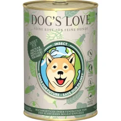 Dog´s Love Insect