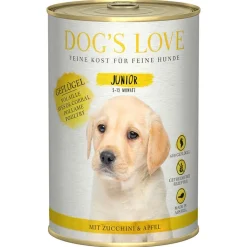 Dog's Love Junior siipikarja