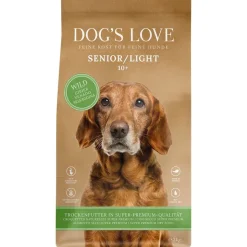 Dog´s Love Senior/Light Wild