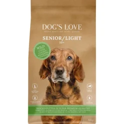 Dog´s Love Senior/Light Wild