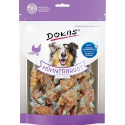 Dokas Chew Snack kananrinta & kala