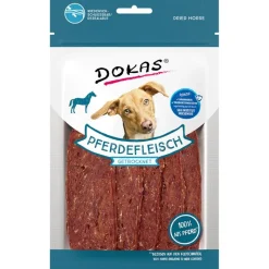 Dokas -kuivattu hevosenliha