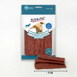 Dokas -kuivattu hevosenliha