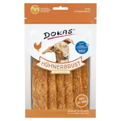 Dokas -kuivattu kananrinta