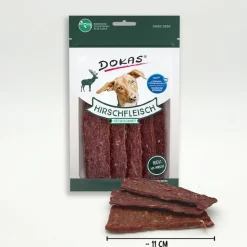 Dokas- kuivattu peuranliha