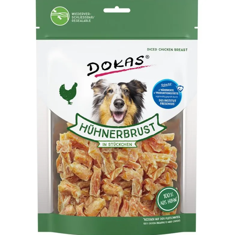 Dokas-lihapalat