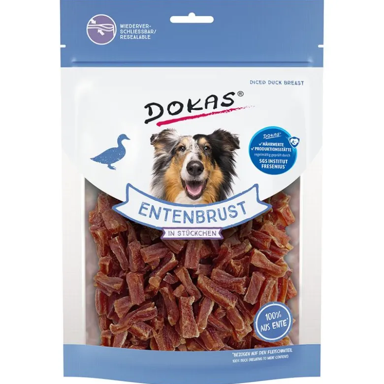 Dokas-lihapalat
