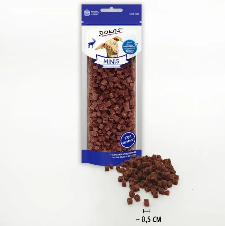 Dokas Minis hirvenliha