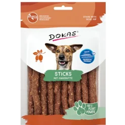 Dokas Sticks ruusunmarja