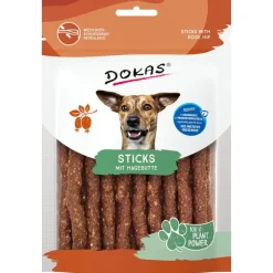 Dokas Sticks ruusunmarja
