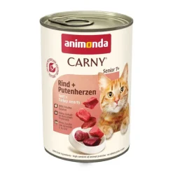 Ekonomipakkaus animonda Carny Senior 24 x 400 g