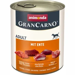 Erikoiserä: Animonda GranCarno Original Adult 6 x 800 g