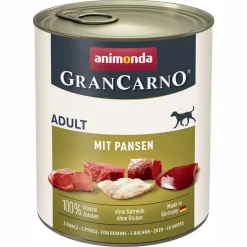 Erikoiserä: Animonda GranCarno Original Adult 6 x 800 g