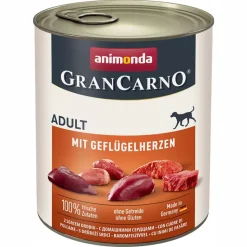 Erikoiserä: Animonda GranCarno Original Adult 6 x 800 g