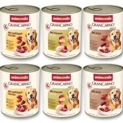 Erikoiserä: Animonda GranCarno Original Adult 6 x 800 g