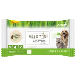 Essentiel Aloe Vera Pyyhkeet