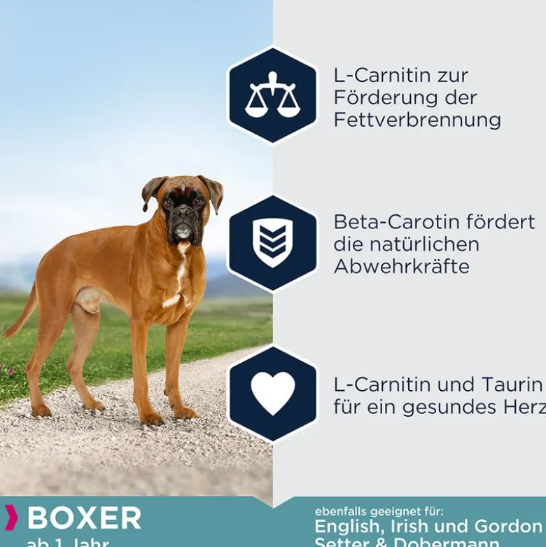 Eukanuba Adult Boxer - Breed Specific