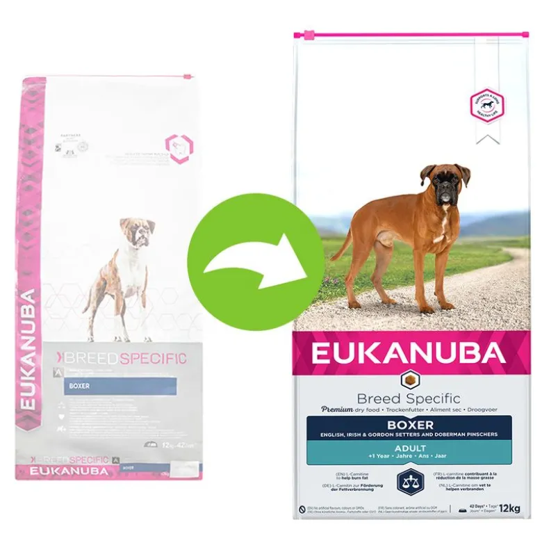 Eukanuba Adult Boxer - Breed Specific