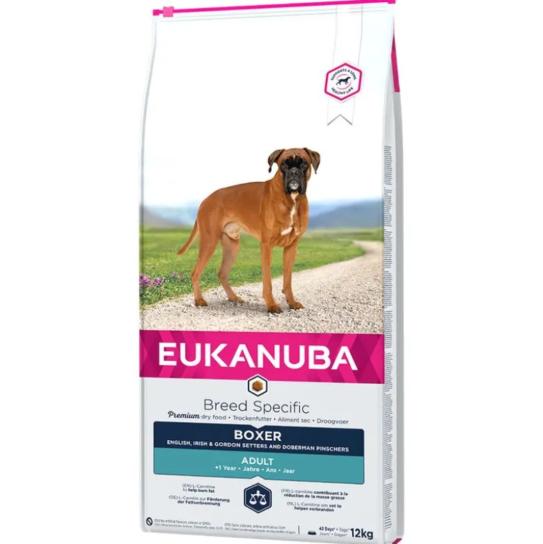 Eukanuba Adult Boxer - Breed Specific