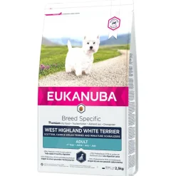 Eukanuba Adult Breed Specific West Highland White Terrier