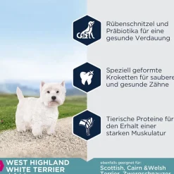 Eukanuba Adult Breed Specific West Highland White Terrier