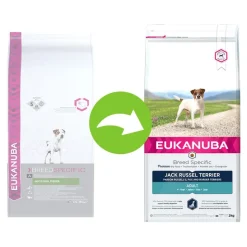 Eukanuba Adult Breed Specific Jack Russell Terrier