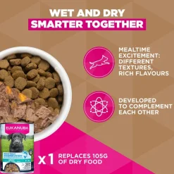 Eukanuba Grain Free Adult Large & Giant kana