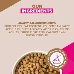 Eukanuba Grain Free Adult Small & Medium kana