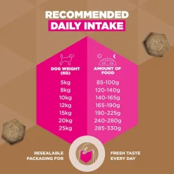 Eukanuba Grain Free Adult Small & Medium Breed karitsa