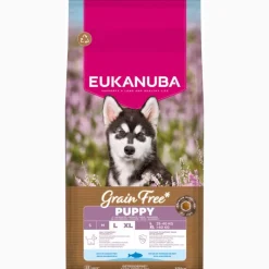 Eukanuba Grain Free Puppy Large & Giant Breed merikala